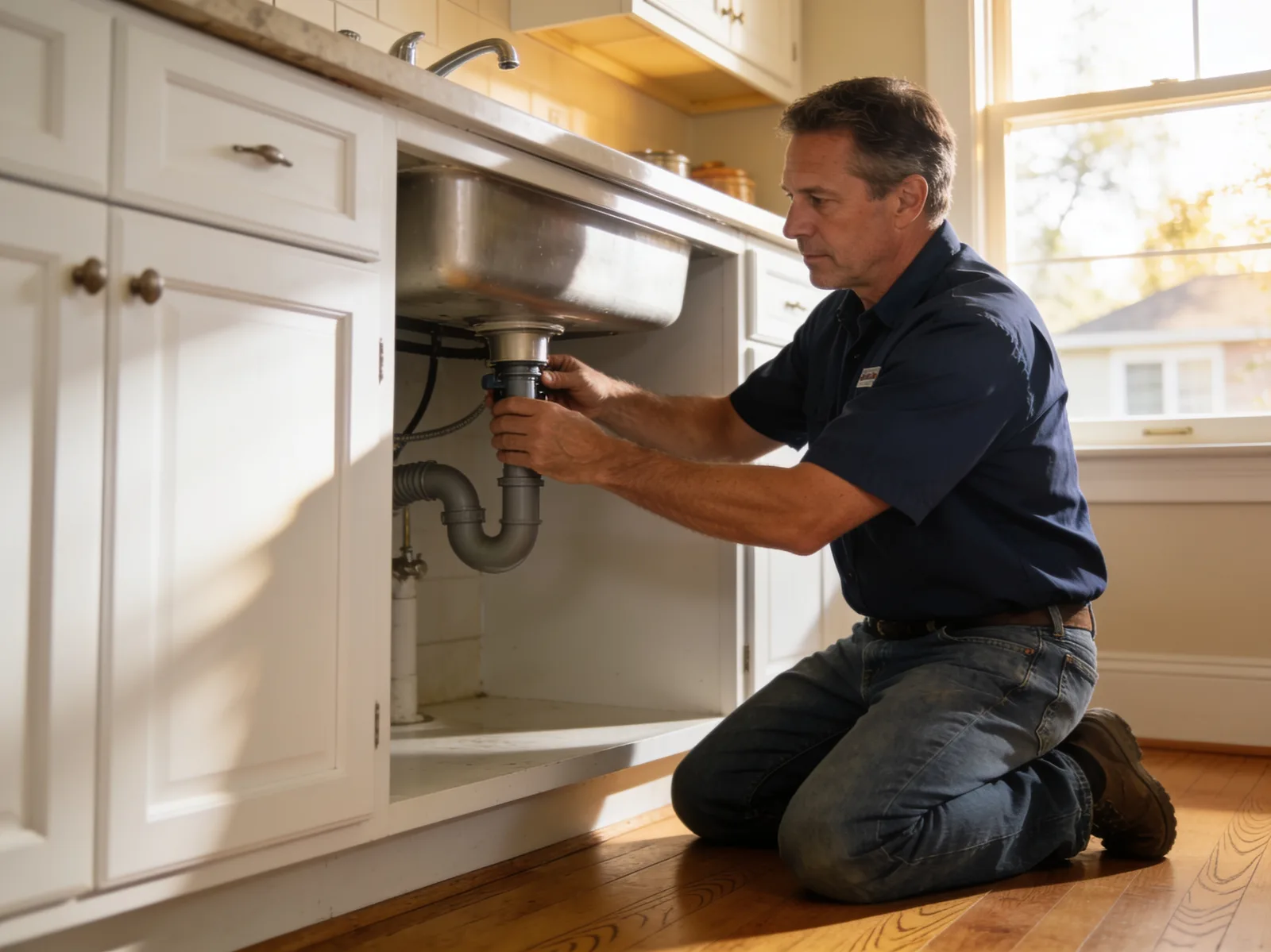 Plumber company in Charlotte Hall, MD